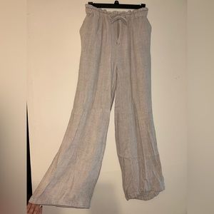 Linen pants